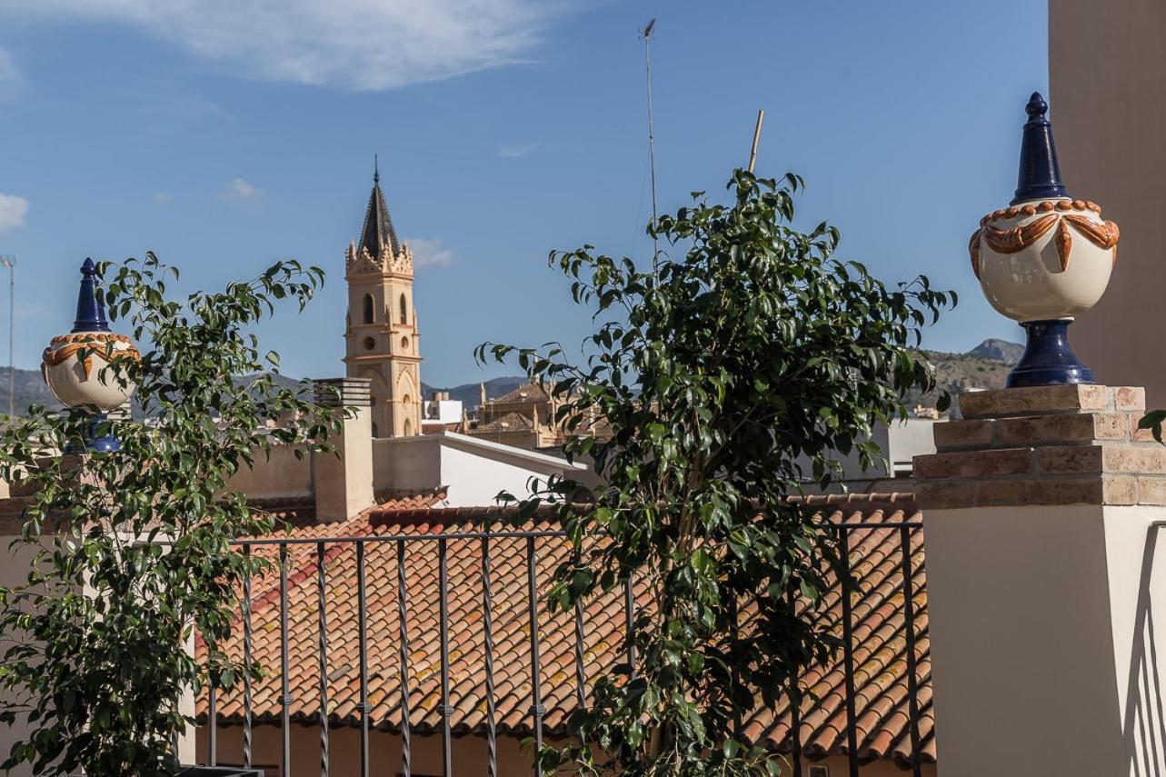 Homeclub Encanto Con Azotea Comun En Marmoles I Malaga Exterior photo